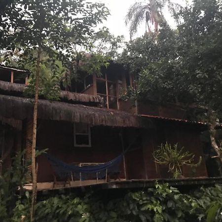 Pousada Rainforest House - Ilha Grande Exterior photo
