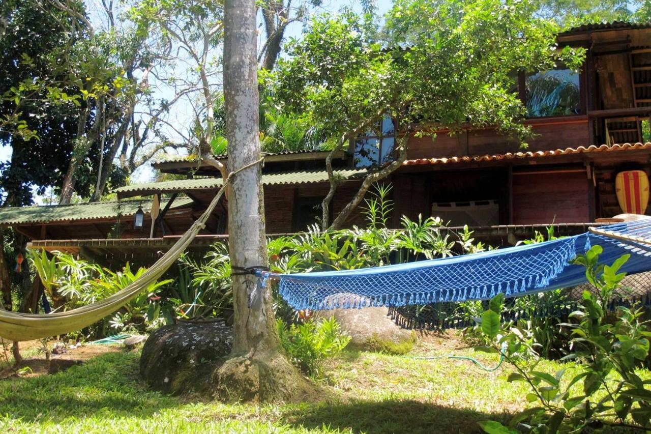 Pousada Rainforest House - Ilha Grande Exterior photo