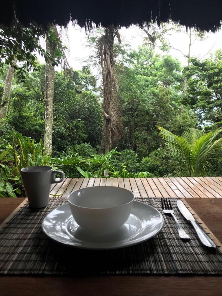 Pousada Rainforest House - Ilha Grande Exterior photo