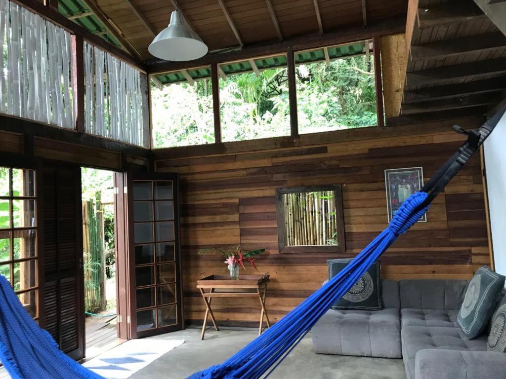 Pousada Rainforest House - Ilha Grande Exterior photo