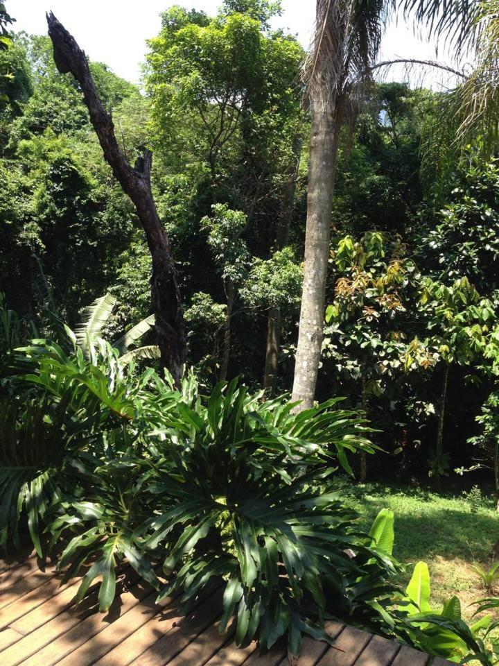 Pousada Rainforest House - Ilha Grande Exterior photo
