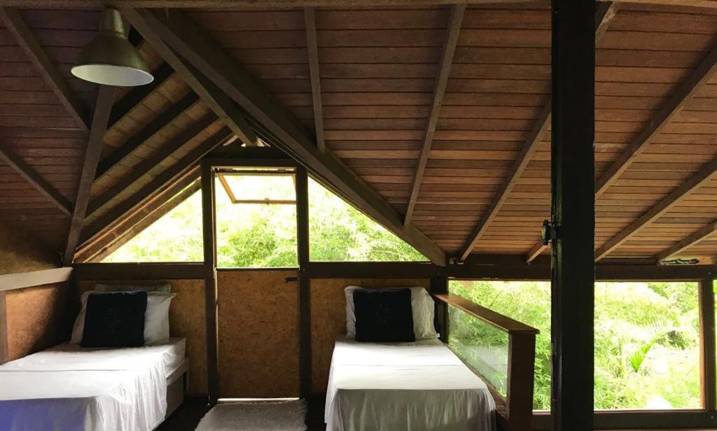 Pousada Rainforest House - Ilha Grande Exterior photo