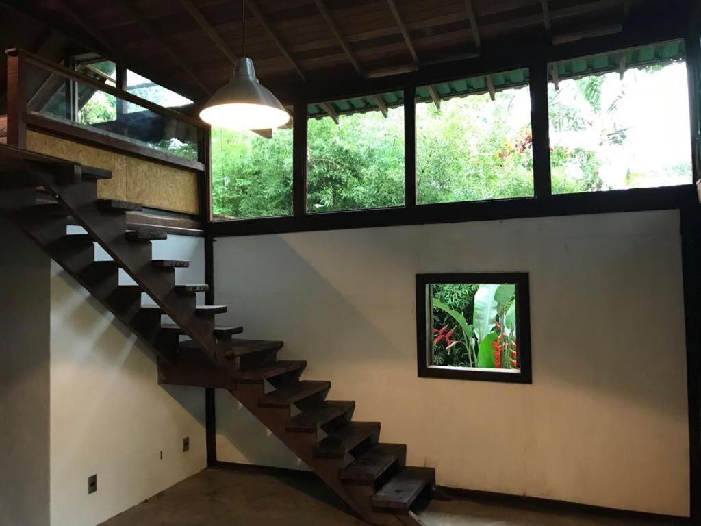 Pousada Rainforest House - Ilha Grande Exterior photo