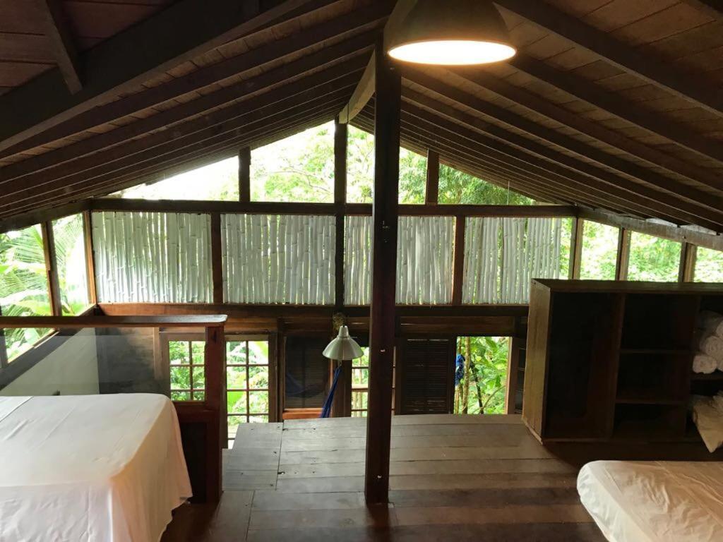 Pousada Rainforest House - Ilha Grande Exterior photo