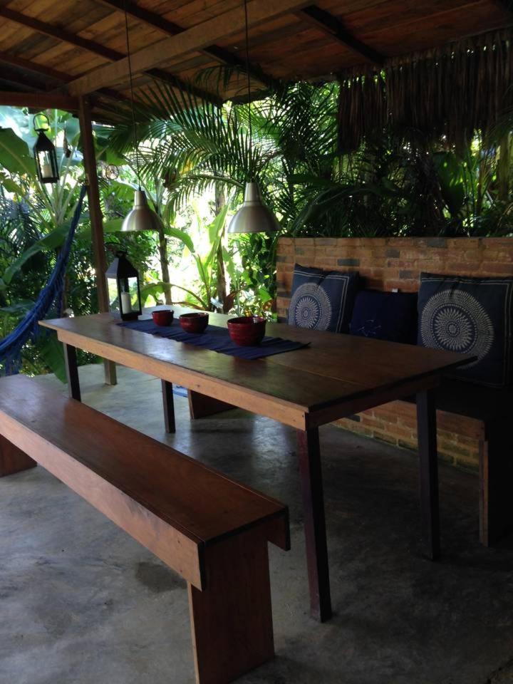 Pousada Rainforest House - Ilha Grande Exterior photo