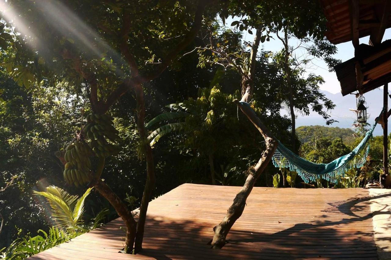 Pousada Rainforest House - Ilha Grande Exterior photo