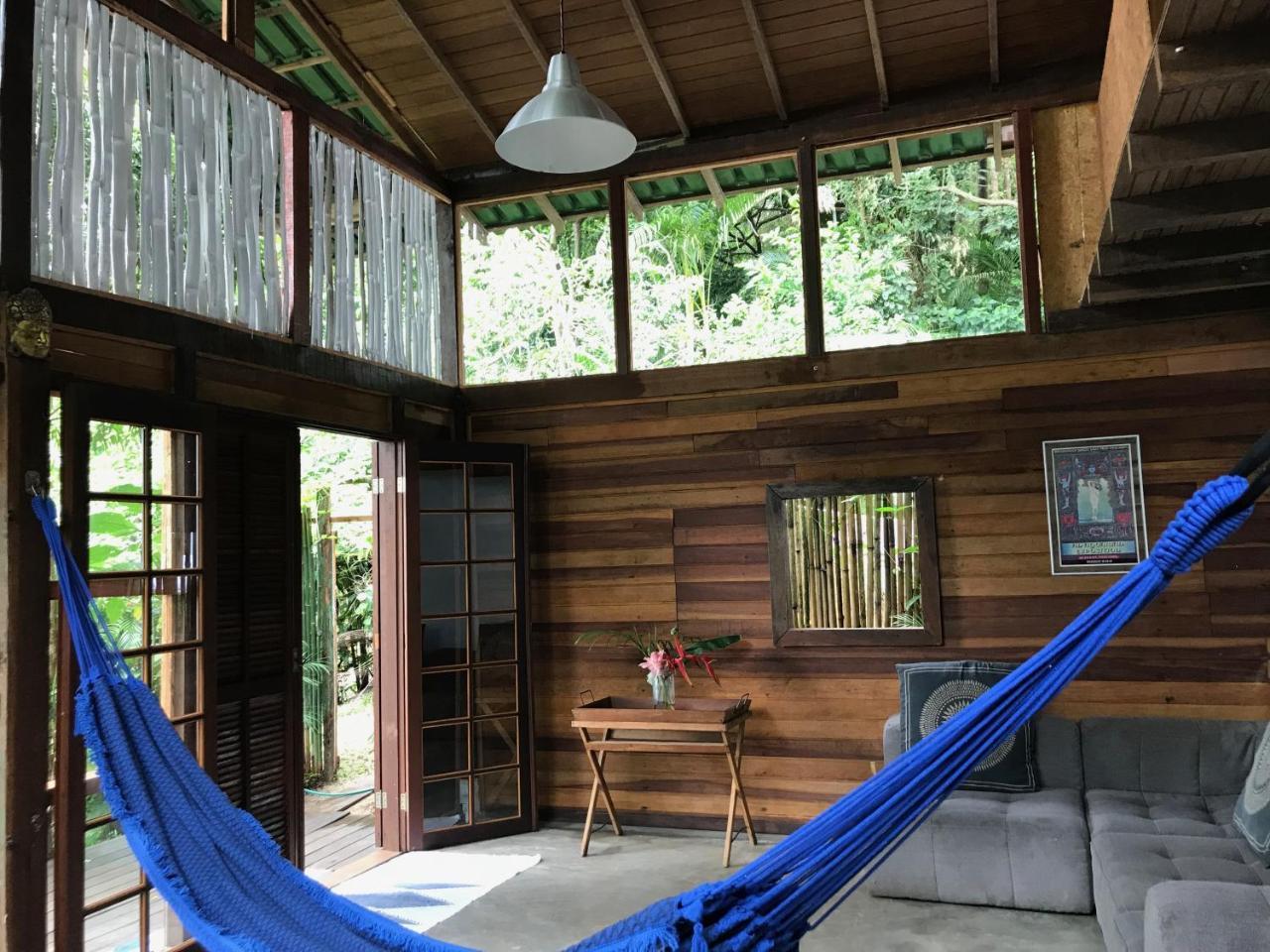 Pousada Rainforest House - Ilha Grande Exterior photo
