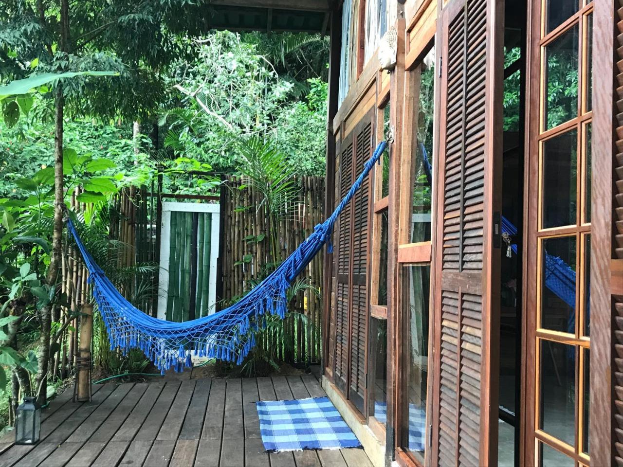 Pousada Rainforest House - Ilha Grande Exterior photo
