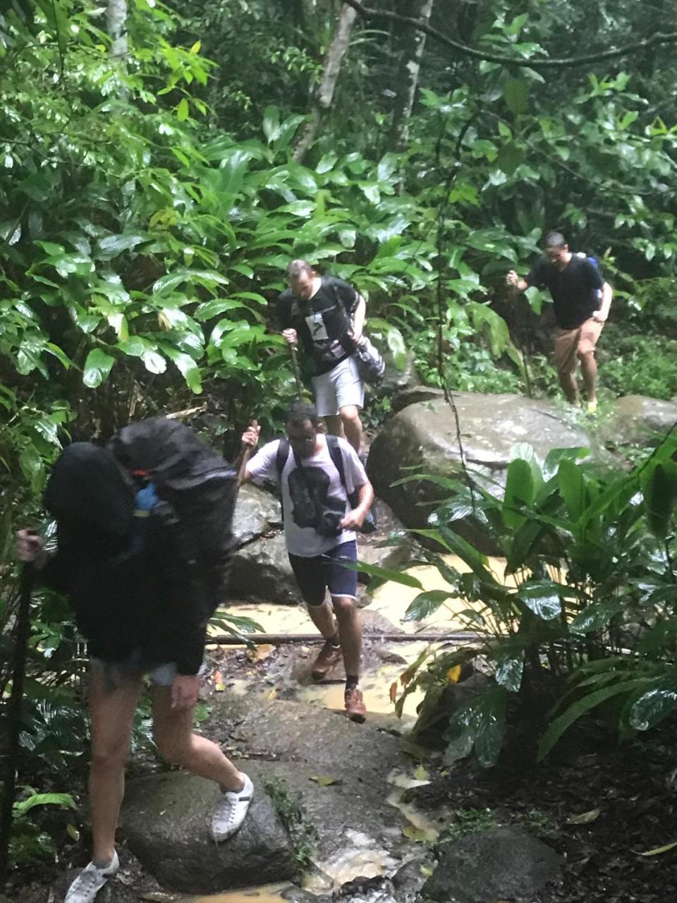 Pousada Rainforest House - Ilha Grande Exterior photo