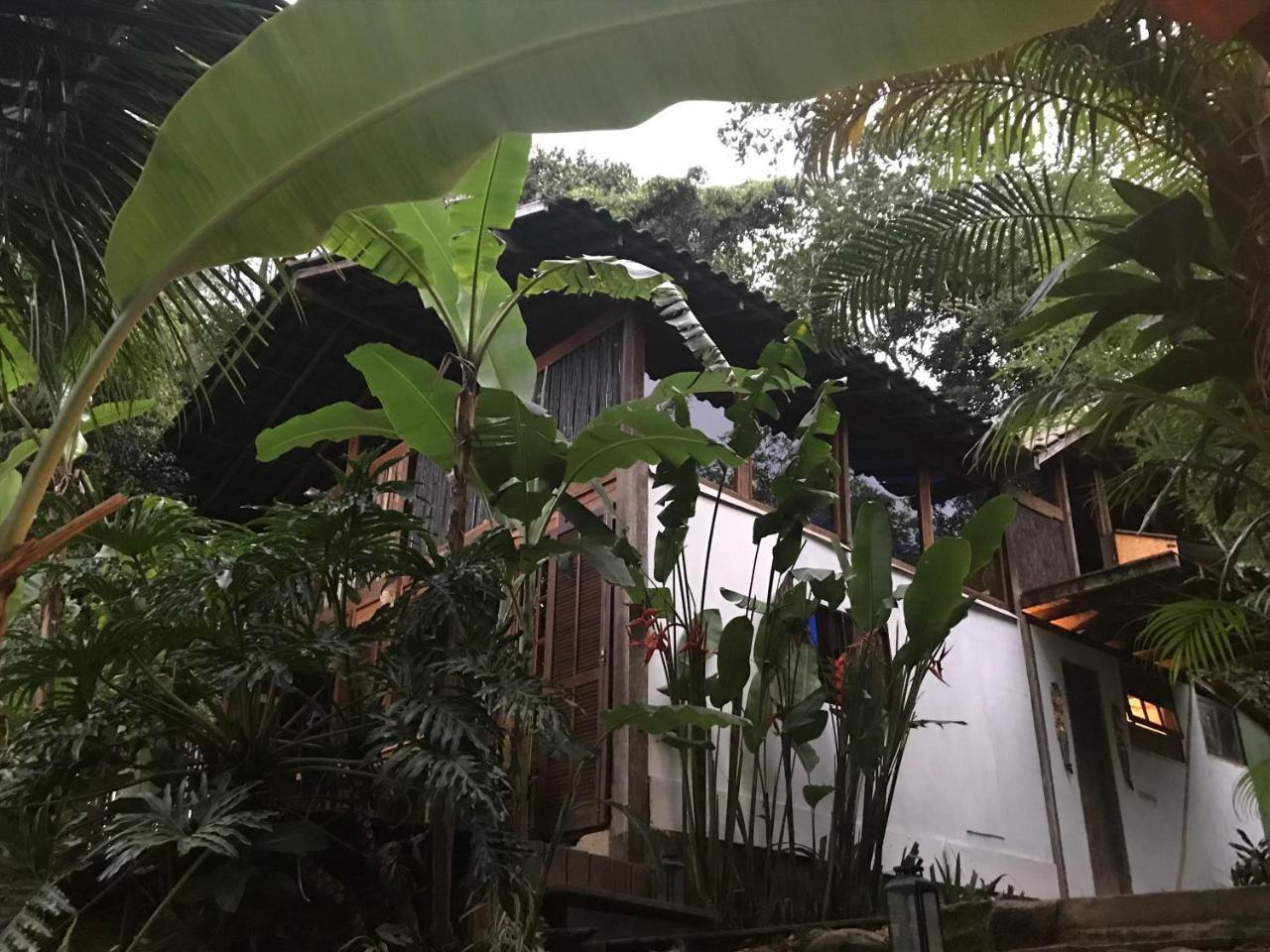 Pousada Rainforest House - Ilha Grande Exterior photo