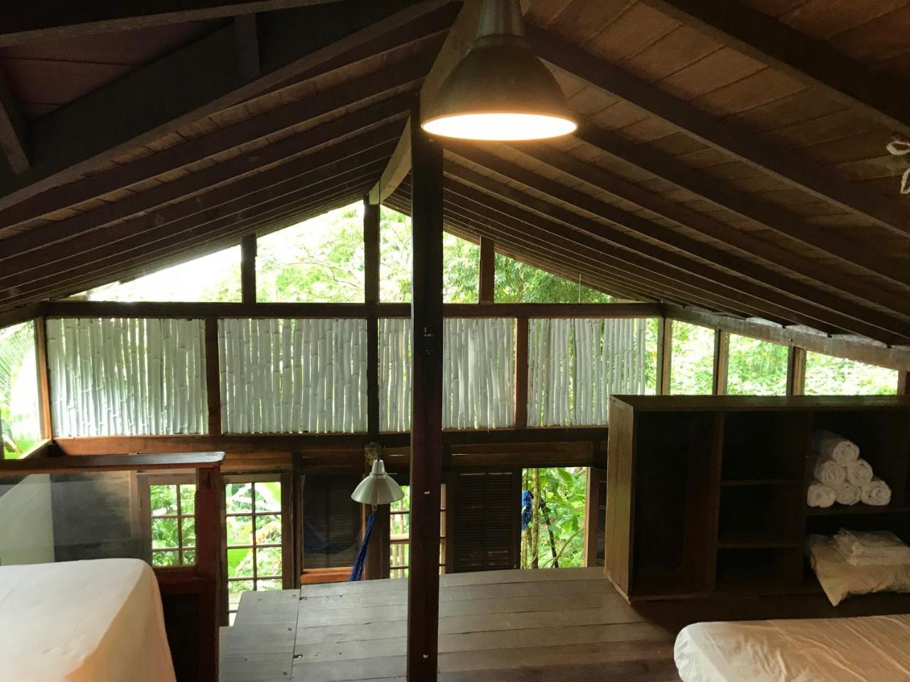Pousada Rainforest House - Ilha Grande Exterior photo