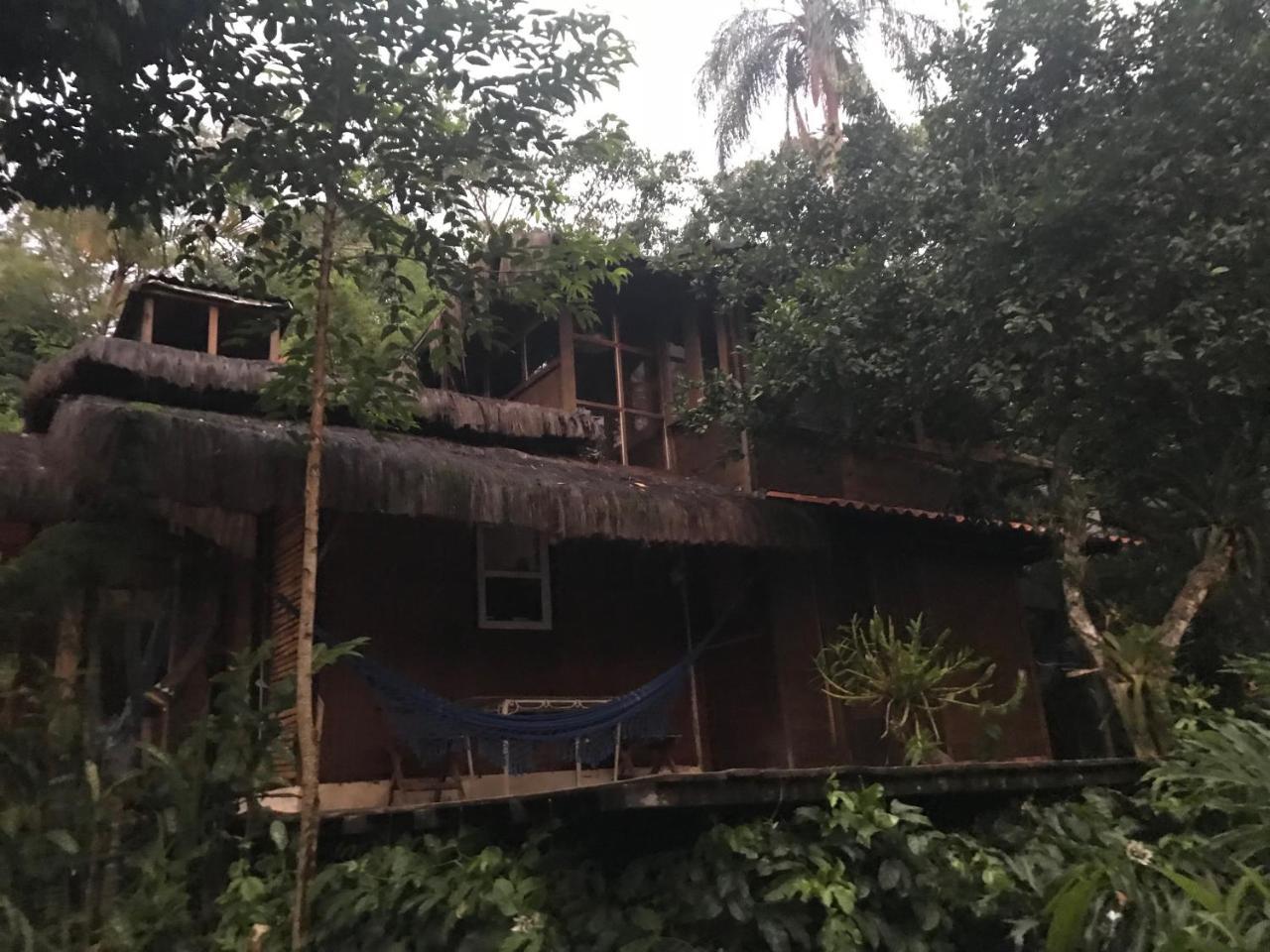 Pousada Rainforest House - Ilha Grande Exterior photo