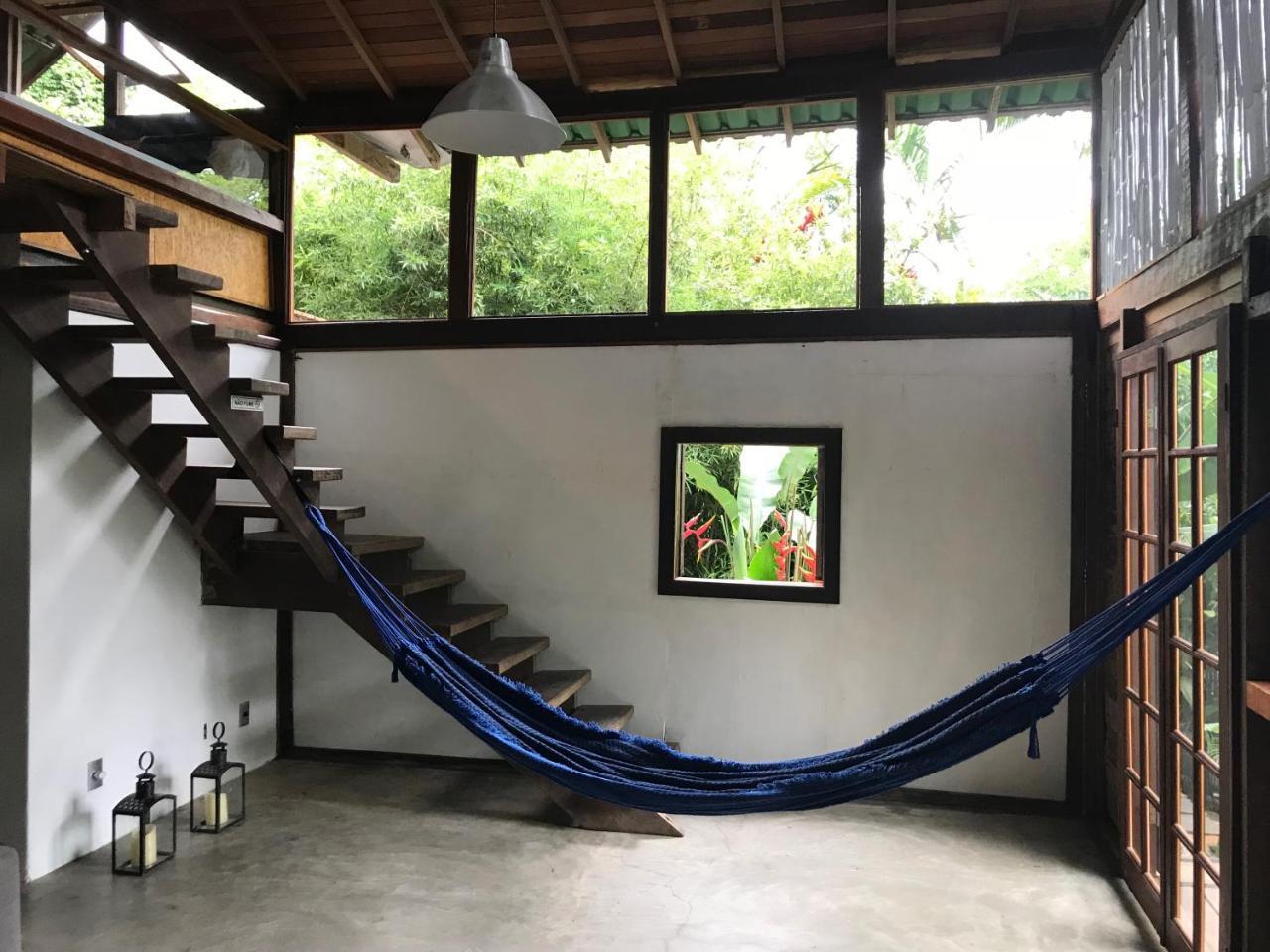 Pousada Rainforest House - Ilha Grande Exterior photo