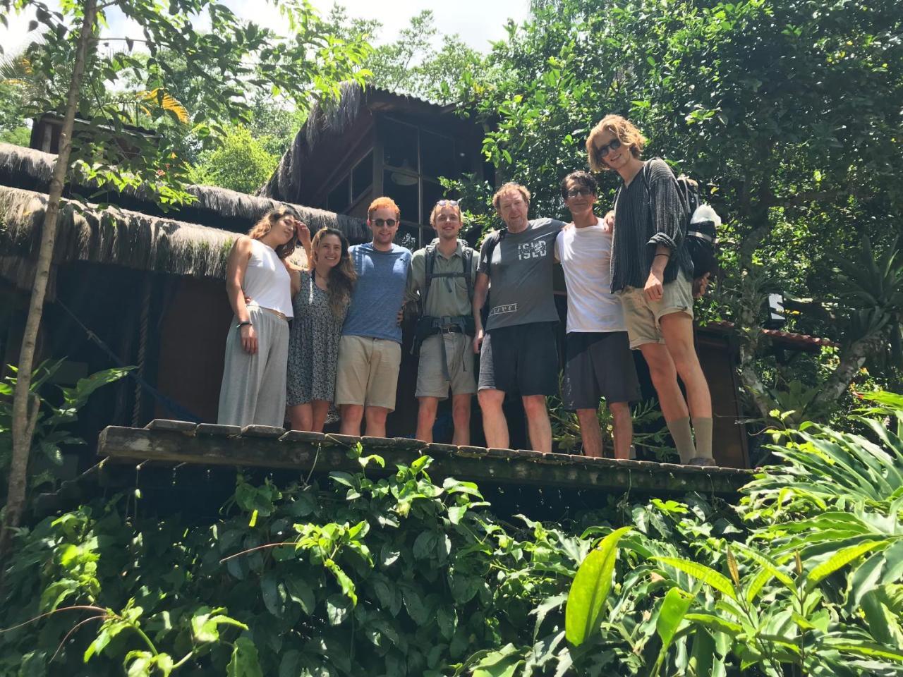 Pousada Rainforest House - Ilha Grande Exterior photo