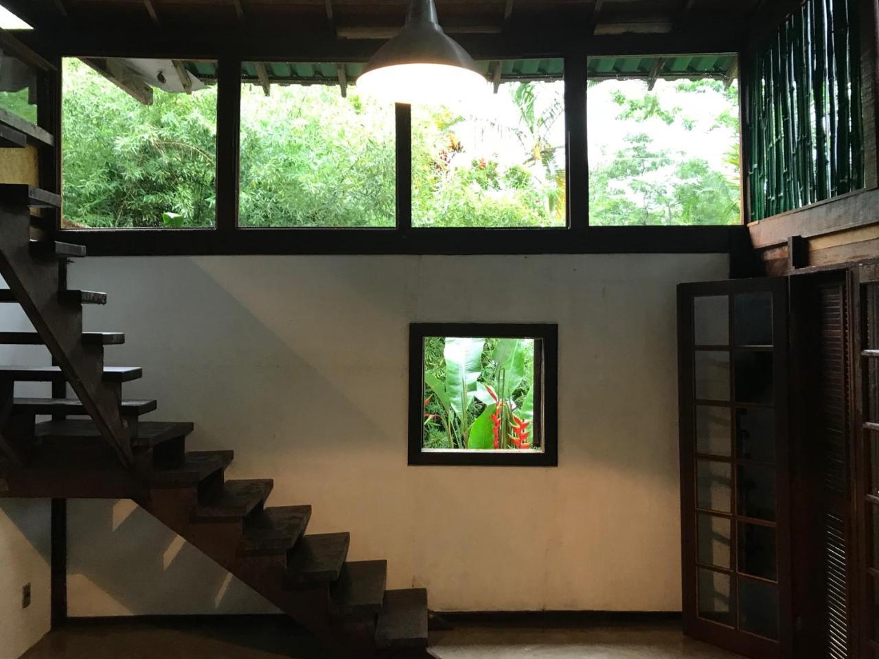 Pousada Rainforest House - Ilha Grande Exterior photo