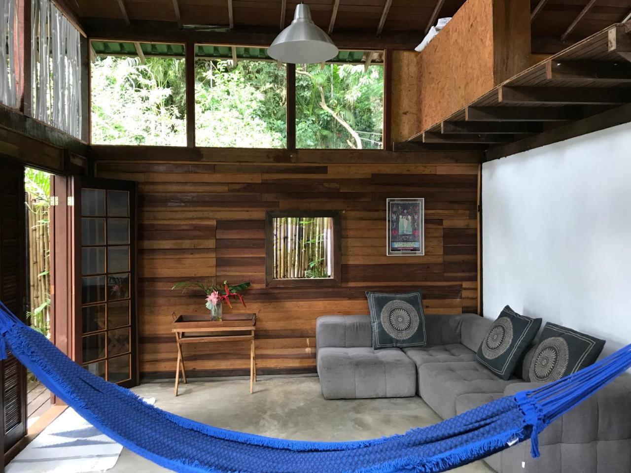 Pousada Rainforest House - Ilha Grande Exterior photo